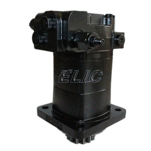 Ensemble moteur hydraulique d'orientation pour excavatrice Wacker Neuson 13 Slew Ass'y pour 16/17 - Product Image 1