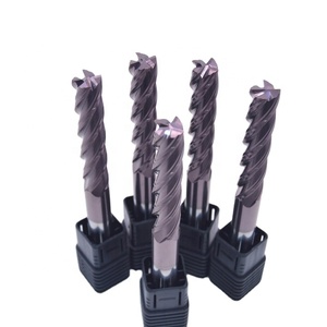 Promoción: Fresa de 6 Filos de Carburo de Tungsteno para Acero Inoxidable - Product Image 6
