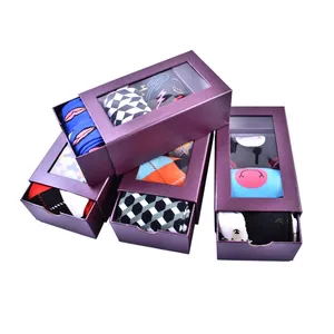 high quality packaging boxes for socks with cheap price