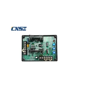 Diagram de circuito avr de 3 fases, regulador de tensão automático GAVR-20A regulador de tensão avr 1000w para venda