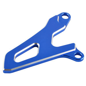 Cubierta de Piñón Delantero de Aluminio Billet CNC NICECNC para <span class=keywords><strong>Yamaha</strong></span> YZ250 1999-2020 YZ250F 2001-2013 WR250F 2001-2014 <span class=keywords><strong>YZ</strong></span> <span class=keywords><strong>250</strong></span> <span class=keywords><strong>X</strong></span> F - Product Image 5