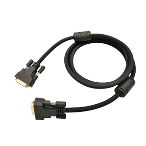 Cáp Đực Sang <span class=keywords><strong>Dvi</strong></span> Đực Cỡ Mới 1.8M/3M/5M/10M/15M Cáp Đực Màu Xám Awm 20276 <span class=keywords><strong>DVI</strong></span> 24 + 1 - Product Image 5