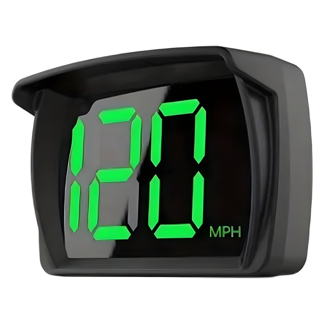 Factory Direct Beidou PGS Car Head-Up Display with Speed Display in KM/MPH Dedicated Cross-Border Version [HUD]