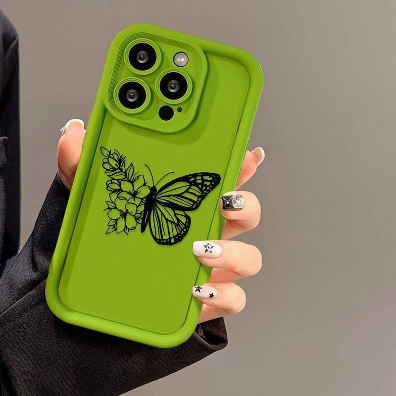 สีเขียว