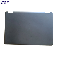 غطاء خلفي علوي جديد لشاشة LCD لجهاز Dell Latitude 5470 E5470 باللون الأسود