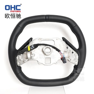 Volant chauffant tout cuir pour volant chevrolet <span class=keywords><strong>corvette</strong></span> c8 2020 <span class=keywords><strong>2021</strong></span> - Product Image 6