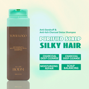 Shampooing et après-<span class=keywords><strong>shampoing</strong></span> capillaires détoxifiants, hydratants et lissants à la menthe poivrée, biologiques, doux, anti-pelliculaire et anti-<span class=keywords><strong>démangeaisons</strong></span>, pour usage quotidien - Product Image 2