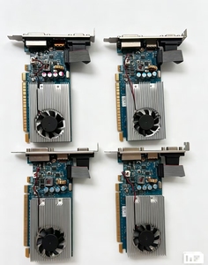 การ์ดจอ Original GT730 2G DDR5 ของแท้ใหม่เอี่ยม การ์ดจอ 2G รองรับอินเทอร์เฟซ VGA DVI GT730 2G - Product Image 6