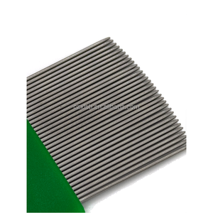 Fabbrica su misura prezzo a buon mercato ad alta temperatura resistente senza perdita di denti pettine delle pulci per la rimozione del pettine dei pidocchi - Product Image 2