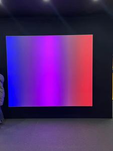 Chất lượng cao hiện đại Acrylic IP65 <span class=keywords><strong>RGB</strong></span> DMX 512 Slim LED phòng tắm Bảng điều chỉnh - Product Image 3