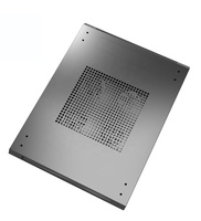 Armoire de serveur réseau sur pied LE 19 pouces 18U-42U, protection IP20, acier laminé à froid SPCC, rack de centre de données 800 mm