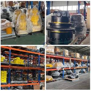 D375A suku cadang mesin komatsu asli suku cadang mesin 195-30-01431 <span class=keywords><strong>IDLER</strong></span> untuk Aksesori mesin konstruksi bulldoser - Product Image 5