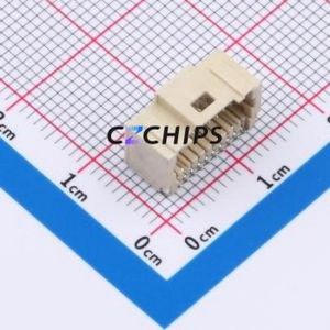 HC-SHB-2*10PWT-05 Wire-to-Board Pin Header SMD,P=1mm,Horizontal Mount Connector 2x10P 1mm Horizontal Mount 20P - Product Image 1