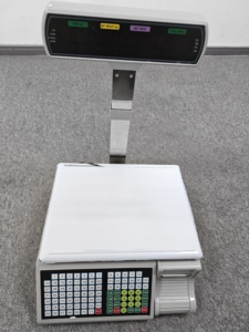 Cân Điện Toán Giá Rẻ Tại Nhà Máy Trung Quốc Cân Siêu Thị 15Kg 30Kg - Product Image 2