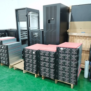 ASI modulaire 200-600 kVA (module 50 kVA) Entrée/sortie triphasée Contrôle numérique ASI en ligne Onde sinusoïdale pure Conversion nulle - Product Image 4