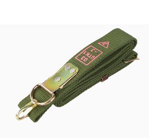 Sangle DF AK en toile pour extérieur, personnalisable avec ou sans logo, fixation par cordon de serrage - Product Image 3