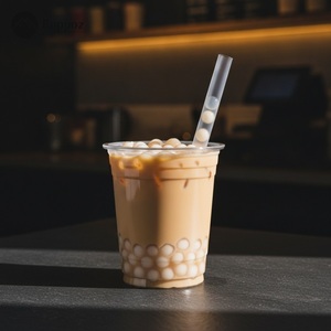 ร้อนขายมันสำปะหลังสีขาว Boba - Product Image 4