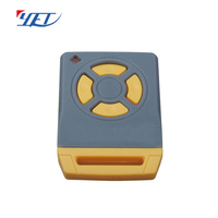 Télécommande universelle 4 canaux 433 MHz à balayage automatique pour porte de garage et ouvre-porte automatique – Nouveauté usine