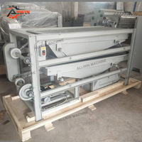 Commerciële ALLWIN noten-, sojabonen-, macadamia-, palmolie-, pinda-, amandel- en vleesverwerkings- en snijmachine met 5kW motor voor maïs