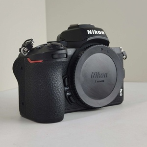 กล้องสำหรับมือใหม่ <span class=keywords><strong>Nikon</strong></span> Z50 กล้องวิดีโอ 4k APS-C กล้องมิเรอร์เลสมือสอง - Product Image 1