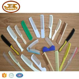 Molde de Inyección de Acero H13 de Alta Calidad a Precio de Fábrica para Peine Desechable, Molde de Inyección de Plástico para Peine de Pelo, KJ MOULD JK-07242 1 - Product Image 6