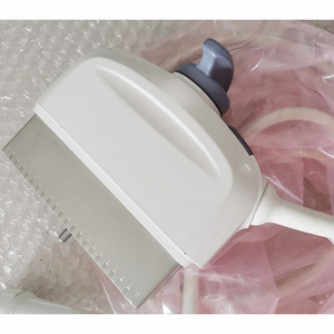 Sonda transductora de matriz en fase de cristal único de segunda mano para sistema de ultrasonido veterinario G1 Logiq - Product Image 5