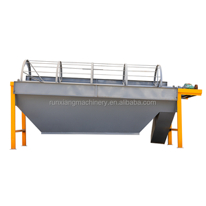 Cribleuse rotative mobile pour compost et terre avec moteur, haute productivité, prix usine pour le criblage d'engrais organiques - Product Image 2