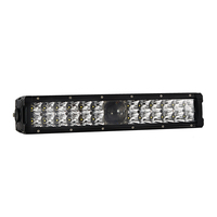 Fournisseur chinois Fabricant Barre lumineuse LED double rangée 4X4 15 23 30 31 43 51 pouces 110W 212W 292W 412W 492W Barre lumineuse laser LED