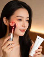 Micro-courant en gel pour le visage et le corps