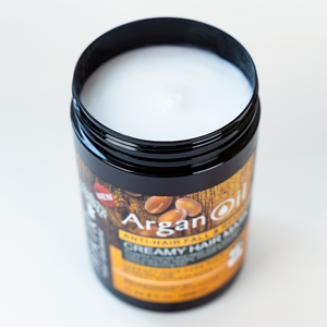 มาส์กบำรุงผมสูตรเข้มข้น ป้องกันผมร่วง ด้วยน้ำมันอาร์แกน - Product Image 2