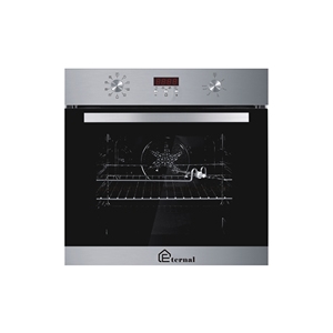 Horno de cocina eléctrico de Metal para exteriores de alta calidad, 595x568x595mm, <span class=keywords><strong>pizza</strong></span> grande para asar integrada para uso doméstico de Navidad - Product Image 1