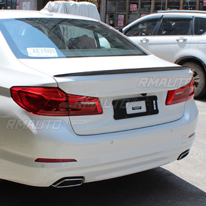 สปอยเลอร์คาร์บอนไฟเบอร์แบบแห้งทรง M สำหรับ BMW ซีรีส์ 1/2/3/4/5/7/8 รุ่น F20 F22 F30 F25 F10 F11 F52 G20 G30 G11 G32 G42 G26 F12 F06 G14 - Product Image 3