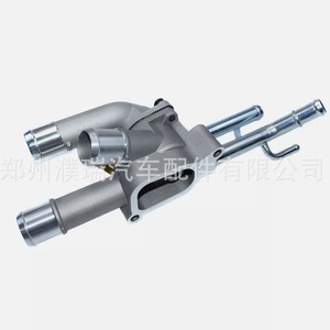 ชุดเทอร์โมสตัทฮุนได เกีย 2560023640 อะลูมิเนียมสำหรับเปลี่ยนระบบระบายความร้อนของเครื่องยนต์ - Product Image 3