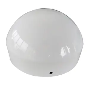 Customized Chống Ăn Mòn Frp Sợi Thủy Tinh Grp Antenna Radome Cho Du Thuyền