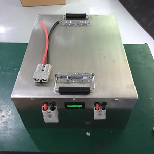 Solar Storage <b>Battery</b> Pack Lifepo4 <b>12v</b> 400ah Lithium Ion <b>Battery</b> Pack - Product Image 4