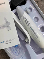 Pistola de Pulverización Nano Profesional para el Cuidado de la Piel, Mini Inyector Mesogun, Pulverizador de Agua y Oxígeno para Hidratación Profunda