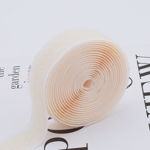 16Mm 2Mm 25Mm 38Mm <span class=keywords><strong>5Mm</strong></span> Tùy Chỉnh Tự Dính Móc Và Vòng Lặp Mềm Nylon Đầy Màu Sắc Móc Vòng Lặp Băng Cho Giày Túi Hàng May Mặc 280 Màu Sắc - Product Image 2