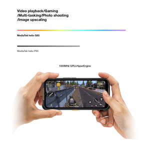 [Fábrica] <span class=keywords><strong>AGM</strong></span> <span class=keywords><strong>H5</strong></span> <span class=keywords><strong>Pro</strong></span> Visión nocturna NFC Tarjeta SIM dual 6GB RAM + 128GB ROM 7000mAh MTK G85 Teléfono celular desbloqueado al por mayor - Product Image 4