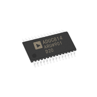 ADUC814ARUZ ADUC814 Chips Importados IC, Gran Venta, Componentes Electrónicos Originales Nuevos