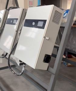 Stazione di Ricarica per Auto Elettriche NTO a Parete, Interfaccia Standard 20KW GBT, Caricatore DC Wallbox - Product Image 6