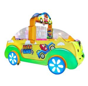 Hotselling Orso Gara Hockey Da Tavolo Arcade Schermo Gettoni Bambini Hockey Macchina del Gioco Per Il Centro Gioco Per La Vendita - Product Image 1