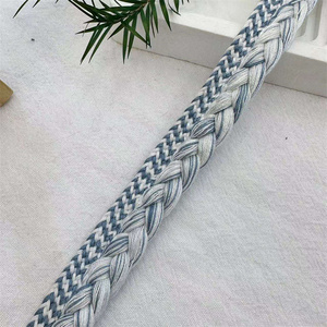 Ruban en dentelle tissée personnalisé de haute qualité, ruban parfumé de 2 cm, petite dentelle - Product Image 4