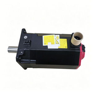 มอเตอร์ AC ประสิทธิภาพสูง รุ่น Pro A06B-22470247-B401400 # #   FANUC เกี่ยวกับการซ่อมแซมและการบำรุงรักษา FANUC Pro FANUC - Product Image 5