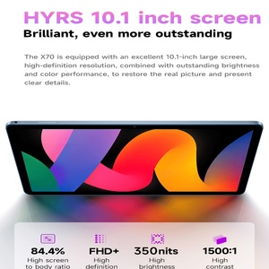 <span class=keywords><strong>Tablette</strong></span> Professionnelle et Multimédia Très Populaire, 10 Pouces, <span class=keywords><strong>Android</strong></span> 14, Grande Capacité 1 To, Processeur Octa-core MTK Économique - Product Image 4