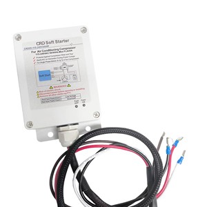 Arrancador suave para aire acondicionado de <span class=keywords><strong>caravana</strong></span> CRD 115-240V AC 20A, arrancador suave para compresor monofásico para <span class=keywords><strong>caravana</strong></span> - Product Image 2