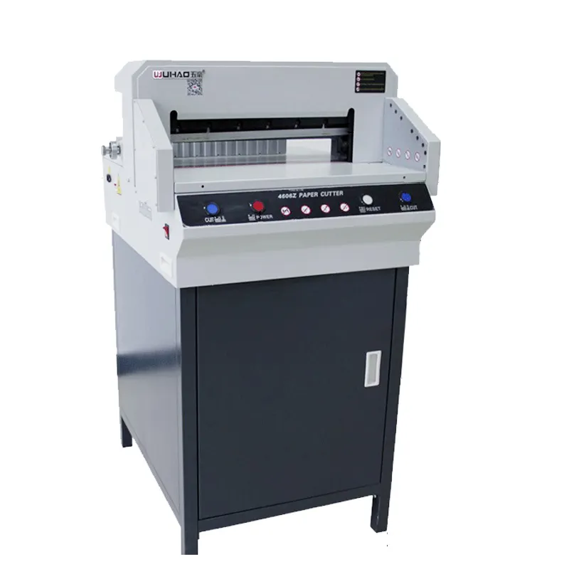 Elektrische 4606Z Papier Snijmachine Digitale Papiersnijder Papier Cutter