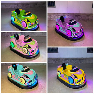 Voitures électriques à tamponneuses pour enfants et adultes, Sky <span class=keywords><strong>Net</strong></span> Dodgem, pour les parcs d'attractions publics - Product Image 3