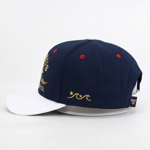 Gorra de Béisbol Personalizable de 6 Paneles, 100% Algodón, Ajustable, Unisex para Adultos, con Posiciones para Logotipo Personalizado - Product Image 2