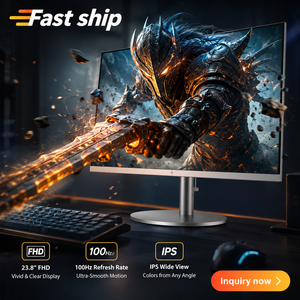ใหม่เอี่ยม ของแท้ สำหรับ OmniStudio X 27 นิ้ว AI AIO เดสก์ท็อป 27" 4K กราฟิก Intel Arc  Intel U5/U7 คอมพิวเตอร์ออลอินวันสำหรับธุรกิจ - Product Image 1