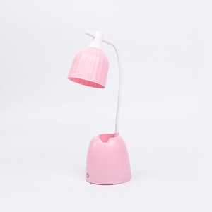 Manufacturer supplies LED touch-sensitive folding <b>desk</b> lamps, three-color light source student <b>desk</b> lamps, eye-protecting <b>study</b> - Product Image 1